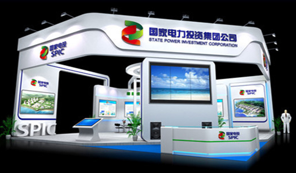 廣西展廳設(shè)計