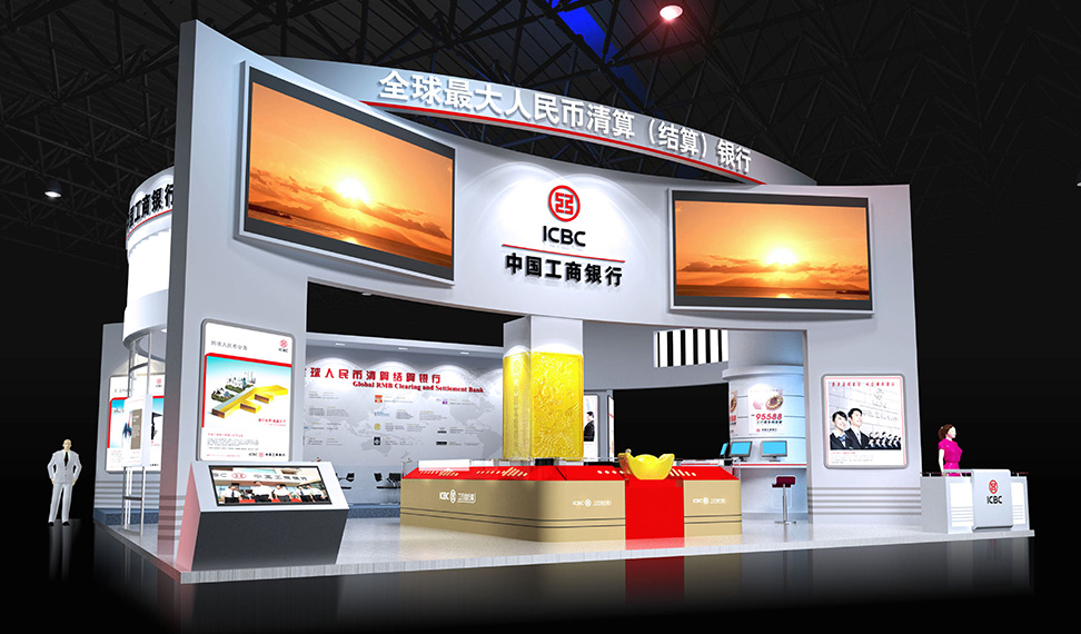 南寧展臺搭建公司