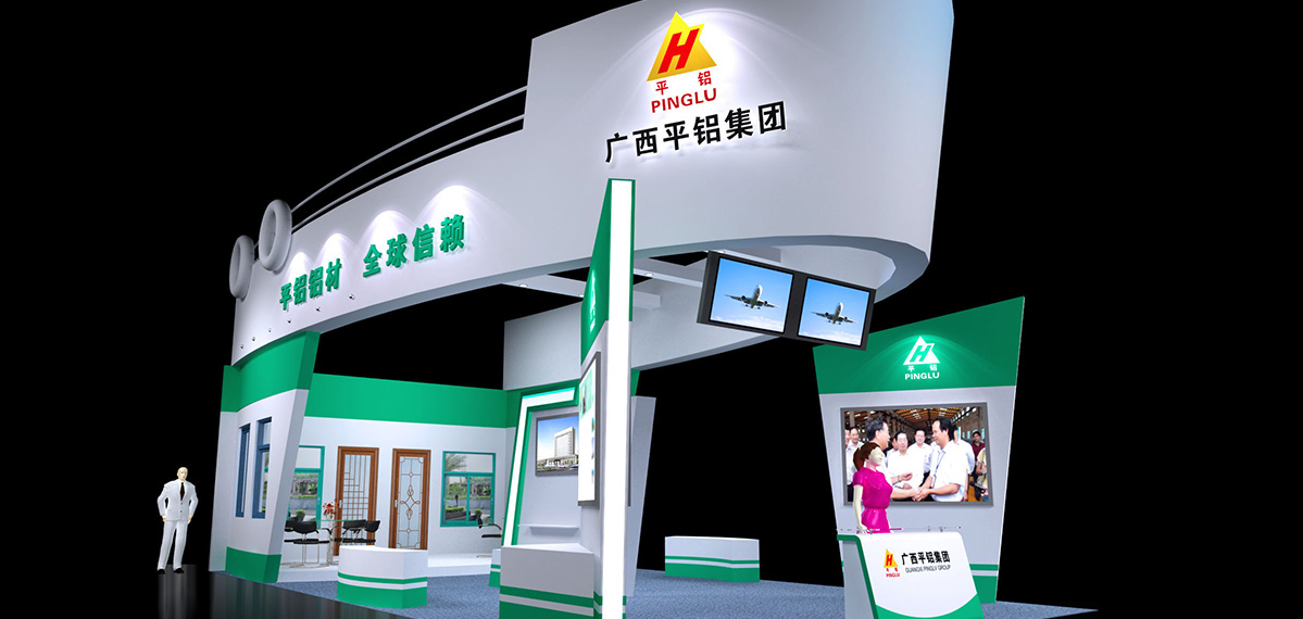 南寧展覽工廠