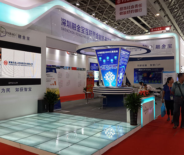 南寧展覽工廠