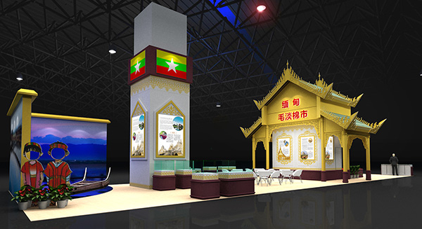 南寧展覽工廠