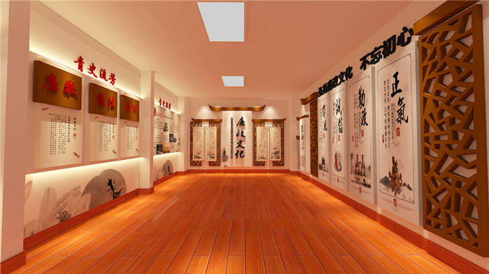 廣西多媒體展廳