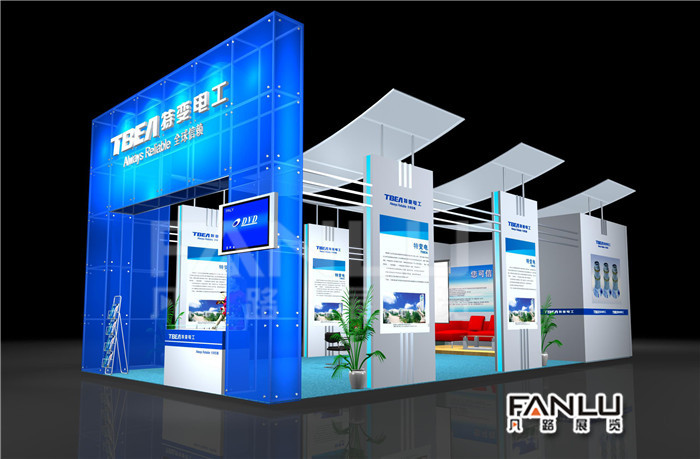 南寧展覽工廠