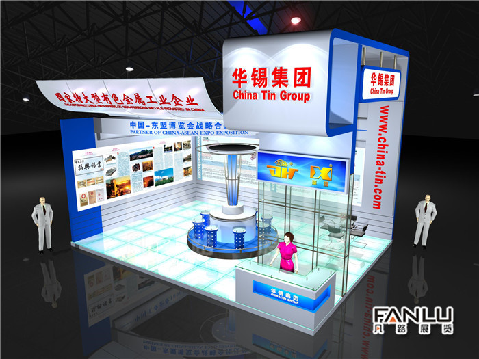 廣西展臺搭建的一些些禁忌事項(xiàng)？