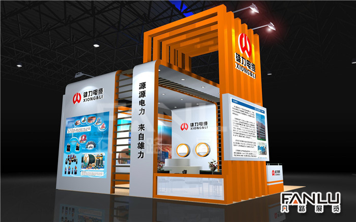 南寧展覽公司告訴你展臺搭建節(jié)約成本三大技巧