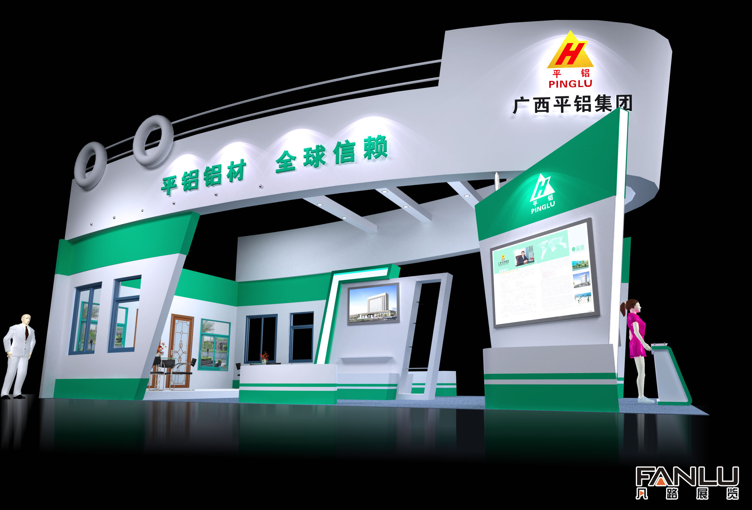 企業(yè)參加展會(huì)的目的具體有哪些?