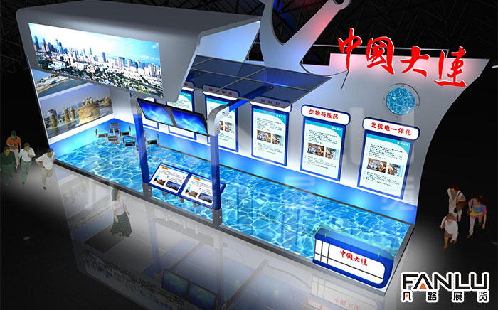廣西展覽公司之陳列館展廳設(shè)計當(dāng)中要考慮什么？