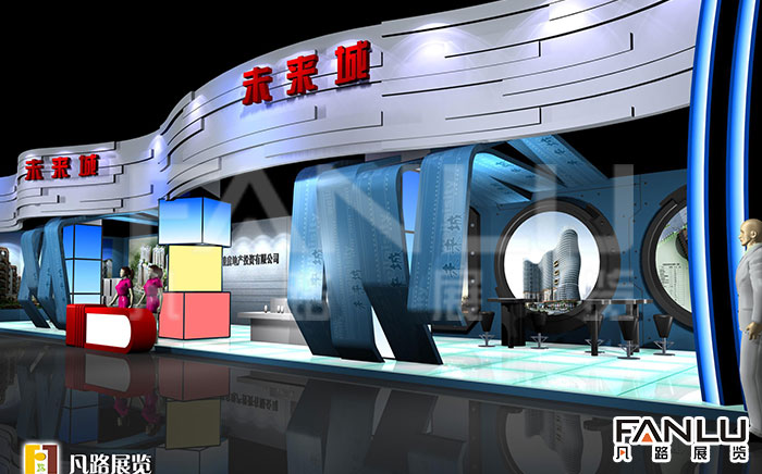 廣西展覽公司小編告訴你設(shè)計(jì)是一門綜合的設(shè)計(jì)藝術(shù)
