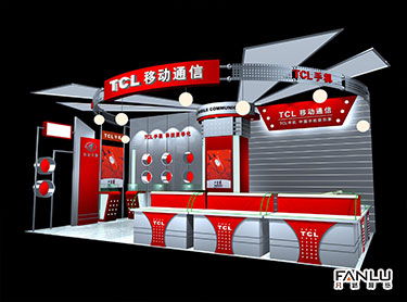 廣西展覽公司在展臺搭建中常用的涂料是什么？環(huán)保嗎？