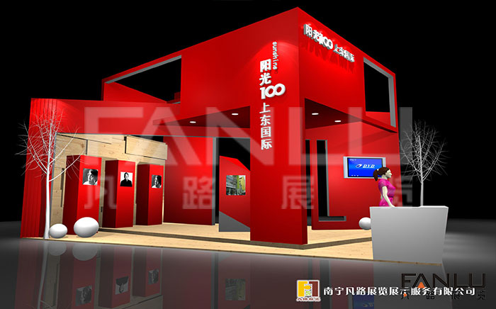 廣西展覽公司展廳展示設(shè)計(jì)的風(fēng)格是怎樣的?