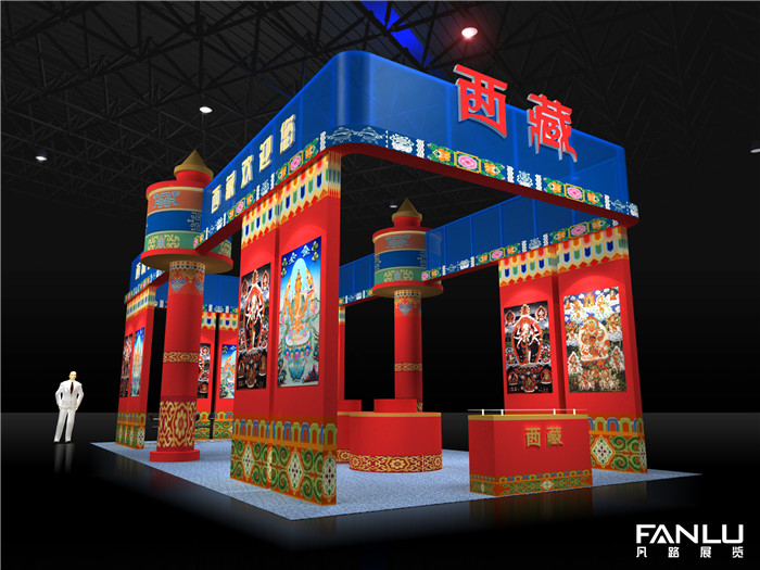 展臺(tái)設(shè)計(jì)怎么做才能吸引客戶(hù) 注意事項(xiàng)有哪些？