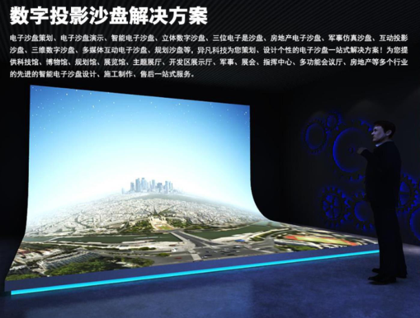 廣西展覽設(shè)計(jì)數(shù)字化展廳設(shè)計(jì)如何通過四大發(fā)展趨勢(shì)提升品牌價(jià)值