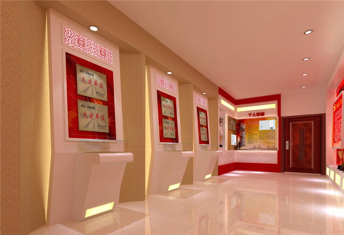 廣西展覽設(shè)計數(shù)字展廳多媒體體現(xiàn)“一帶一路”五周年文化融合發(fā)展（三）