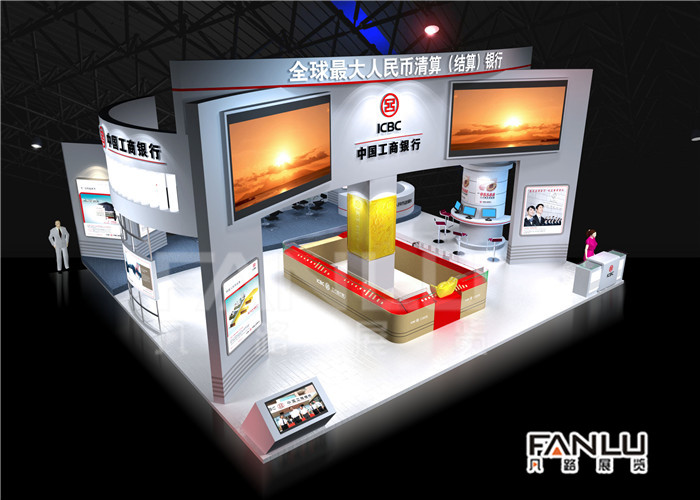 南寧展覽工程展臺搭建應注意什么