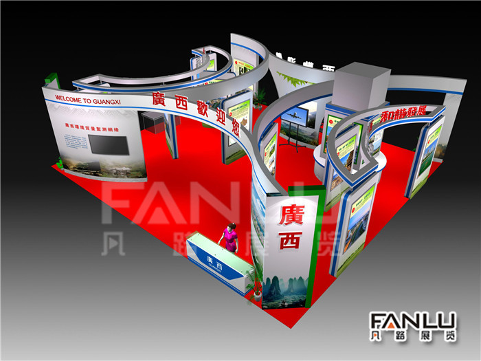 南寧展會搭建中常見的幾個問題