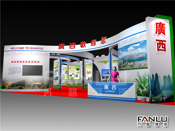 南寧展覽公司-展臺搭建需要注意些什么？