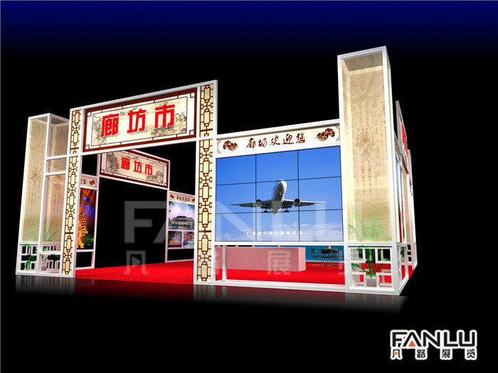 展臺設(shè)計(jì)搭建怎樣做才能更具亮點(diǎn)？