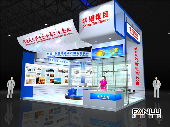 展臺(tái)設(shè)計(jì)搭建技巧主要有哪些？