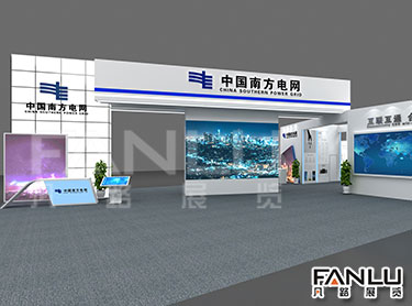 南寧展臺搭建商是如何俘獲客戶的心