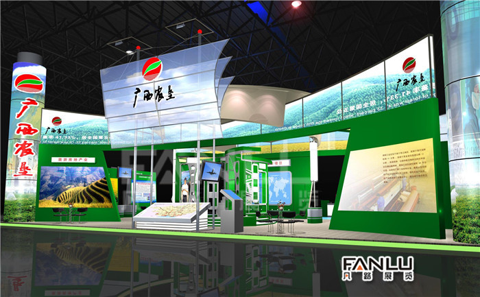 展臺(tái)搭建如何節(jié)約成本