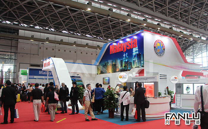 東盟博覽會展臺搭建的基本常識有哪些