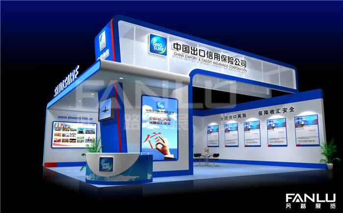 展臺搭建：選擇展臺的位置有多重要