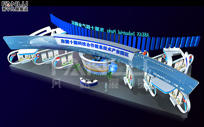 展臺(tái)搭建需要注意哪些要點(diǎn)呢
