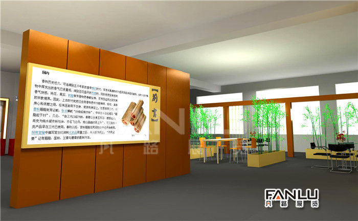 東盟博覽會展會搭建要謹慎考慮展位的取舍