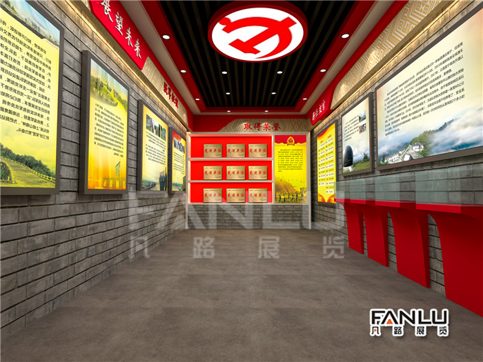科技展廳設(shè)計(jì)施工時(shí)怎樣確保施工安全