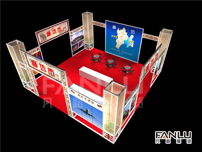 展臺搭建為何會出現(xiàn)倒塌事件