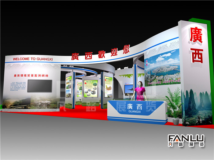 南寧會(huì)展公司搭建布置的三點(diǎn)要求