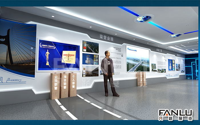 科技展廳設(shè)計的未來發(fā)展方向
