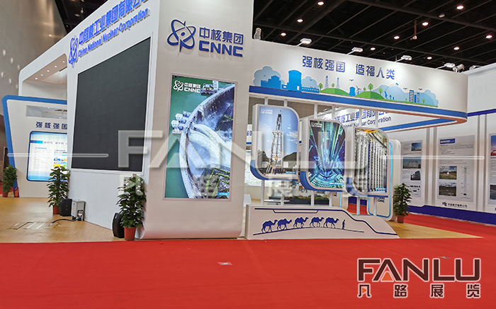 專業(yè)的南寧展覽公司會考慮到這些