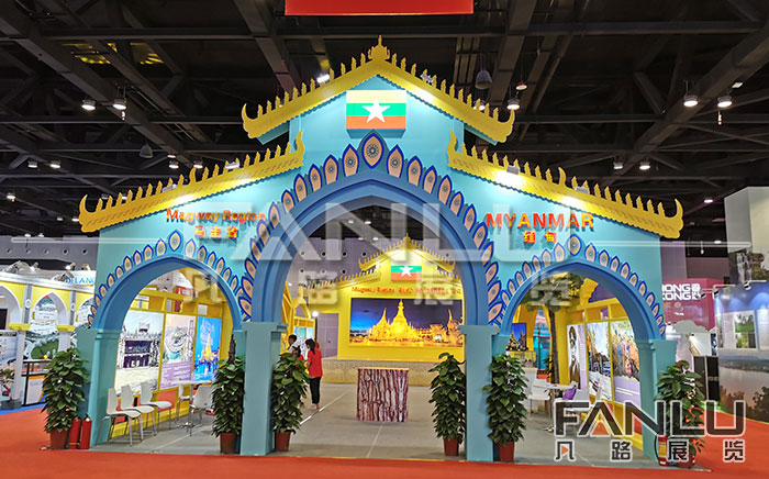 南寧展臺(tái)搭建包含哪些內(nèi)容