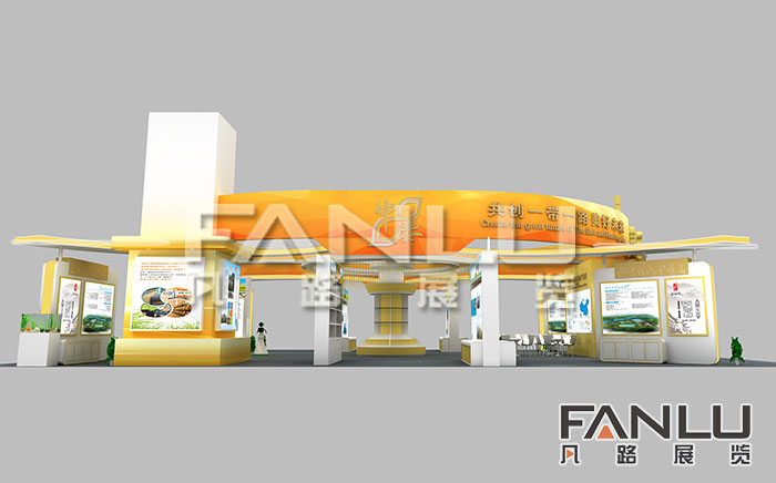 南寧展覽公司怎樣能把展臺(tái)搭建工作做得更好？