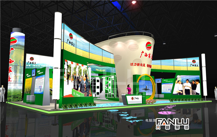 南寧展覽公司展會(huì)技巧助您打造企業(yè)品牌