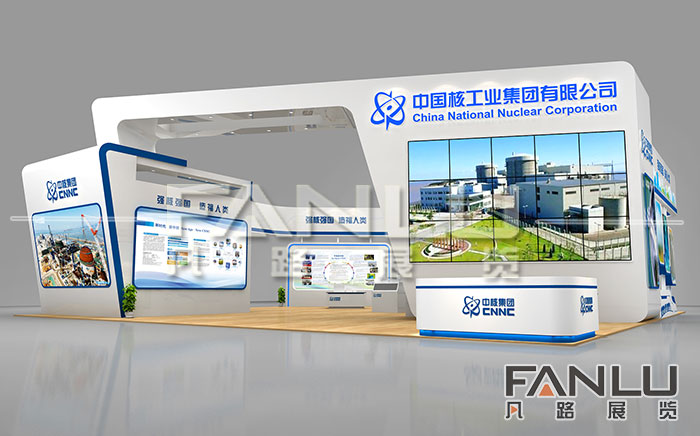 南寧展覽設計搭建時要注意哪些地方？