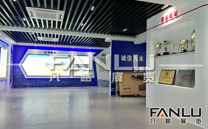 哪家展廳設(shè)計(jì)好？該怎么判斷？