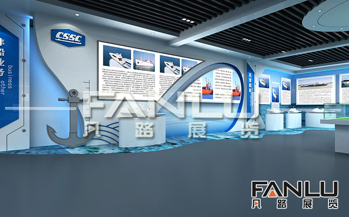 科技展廳設(shè)計驗收一定要注意的細節(jié)