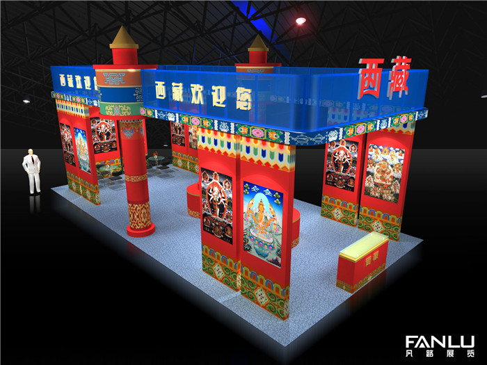 你一定要注意展臺設(shè)計搭建的潛在問題