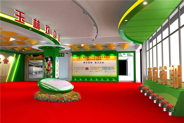 南寧展臺設(shè)計(jì)和施工流程都有哪些