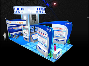 南寧展會布展搭建有什么技巧呢