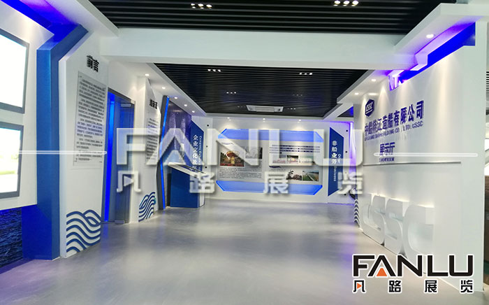 科技展廳設(shè)計制作和建造需要注意哪些美感