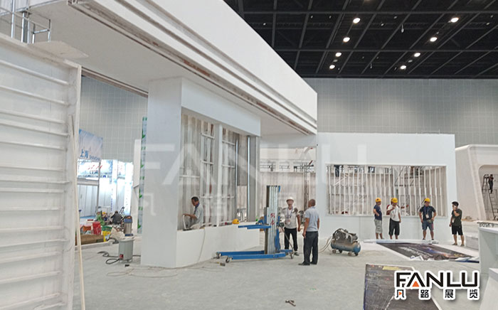 南寧展覽公司教你怎么減少不必要的材料浪費(fèi)