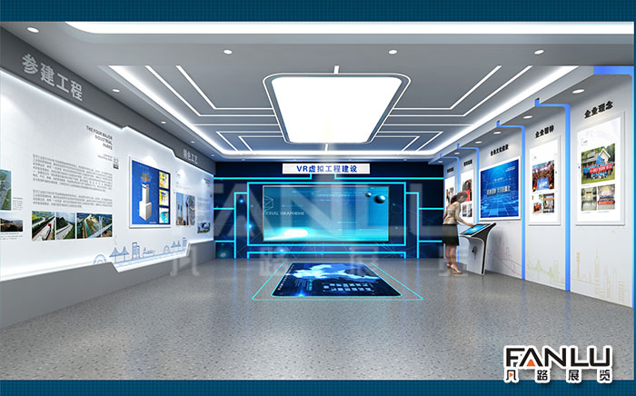 南寧展廳設(shè)計(jì)公司展廳策劃設(shè)計(jì)方案怎么做