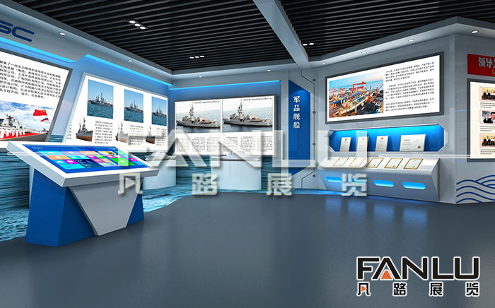南寧展廳設(shè)計公司：展廳外觀設(shè)計對參觀者的影響多大