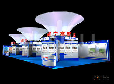 南寧展覽公司在展會(huì)中的角色擔(dān)任