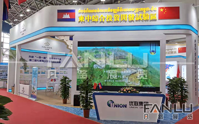 南寧展覽工廠長久穩(wěn)定的發(fā)展的秘訣？