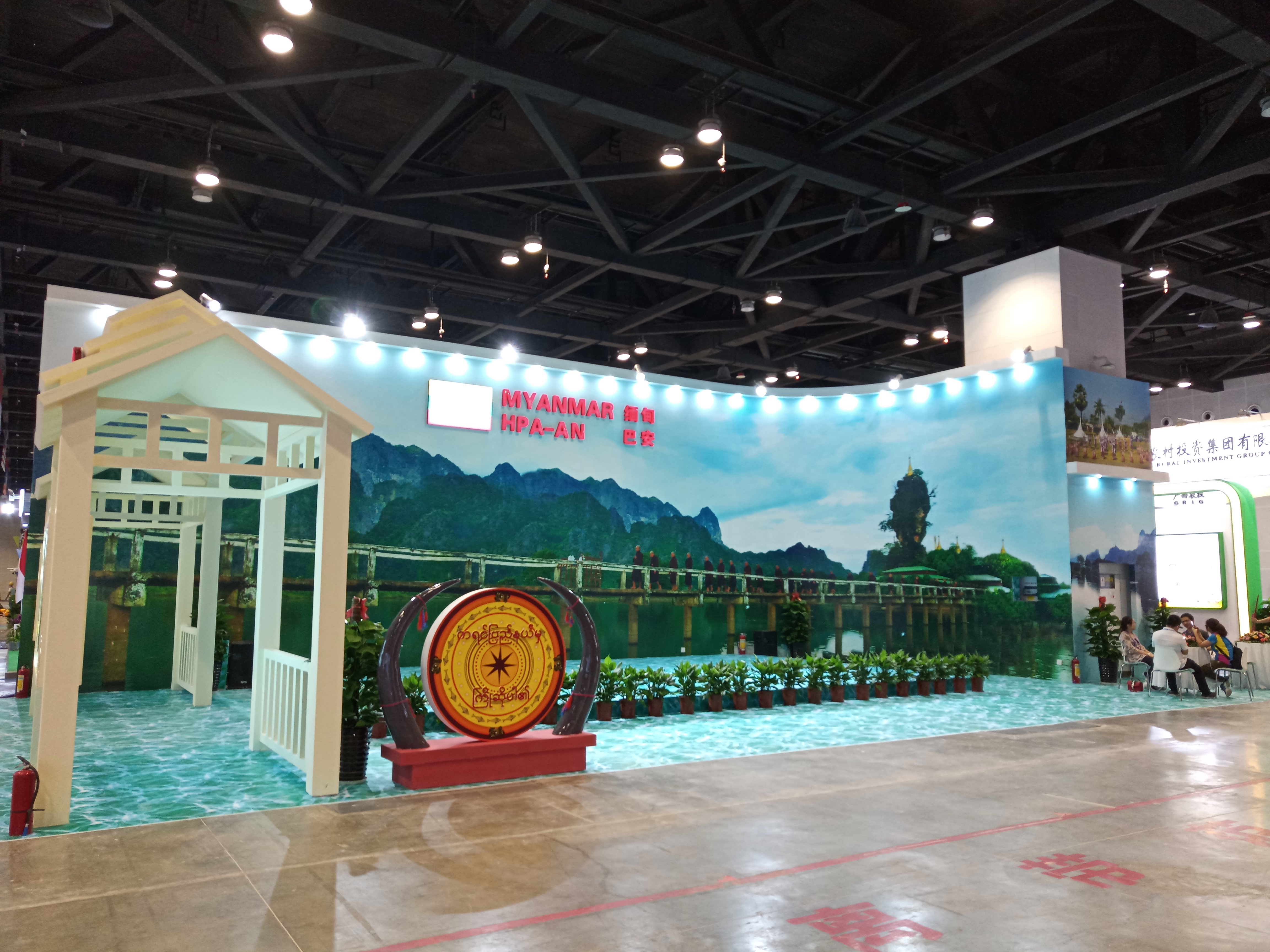 南寧展覽設(shè)計(jì)師談對展覽設(shè)計(jì)行業(yè)的感觸
