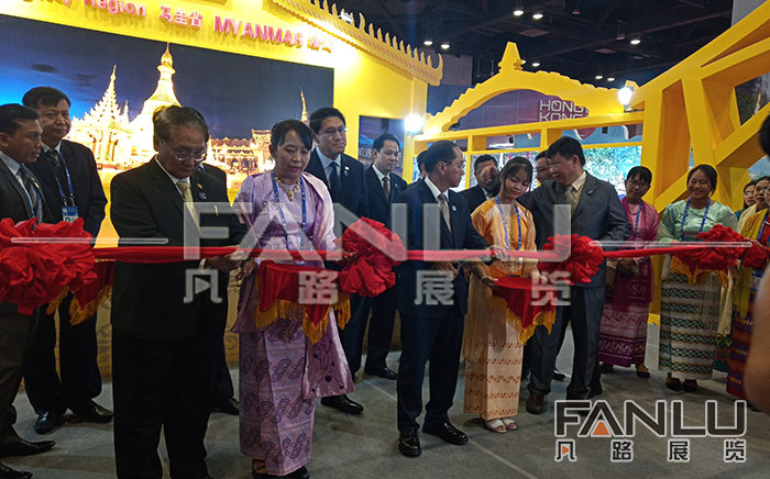 南寧展覽展示設(shè)計是怎樣讓展覽生動化的